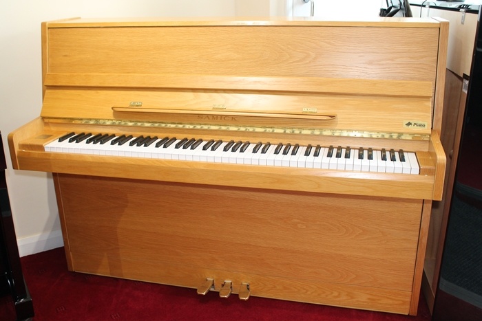 samick piano age